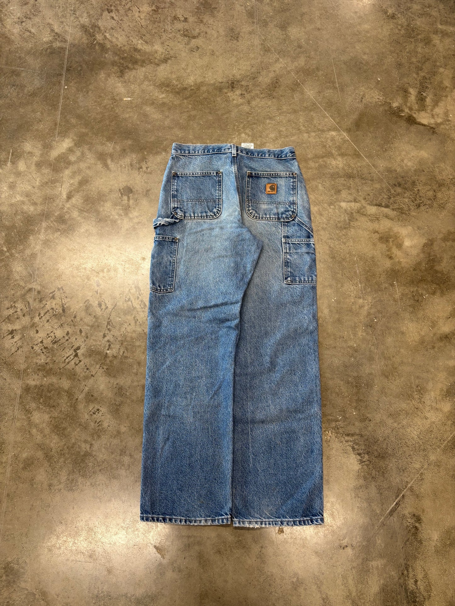 Carhartt denim double knees