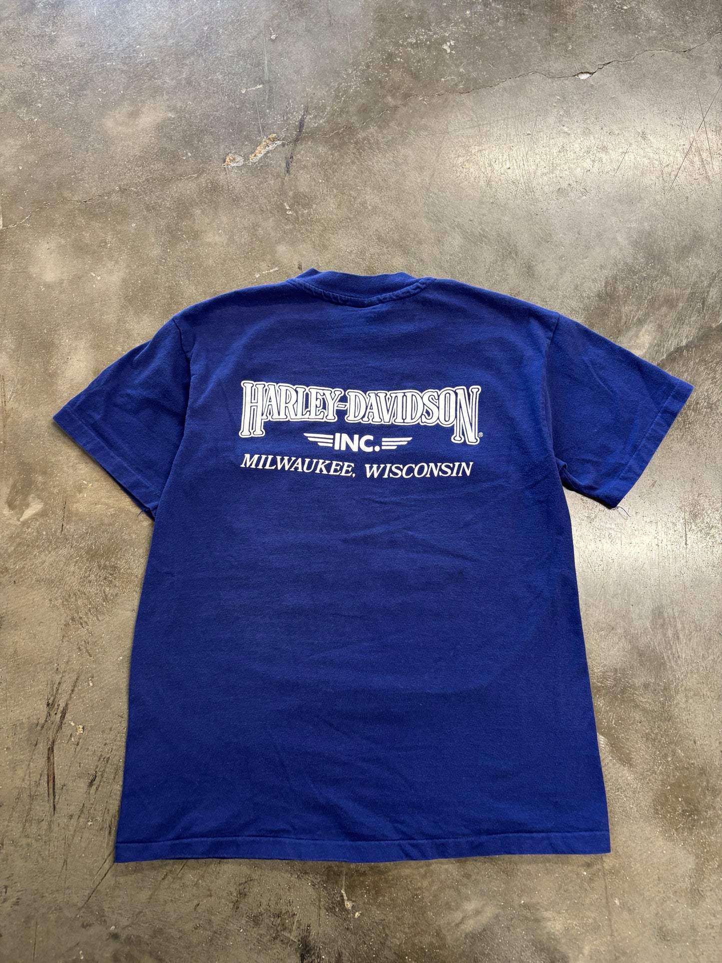 Vintage Harley Davidson Made in Milwaukee shirt size medium