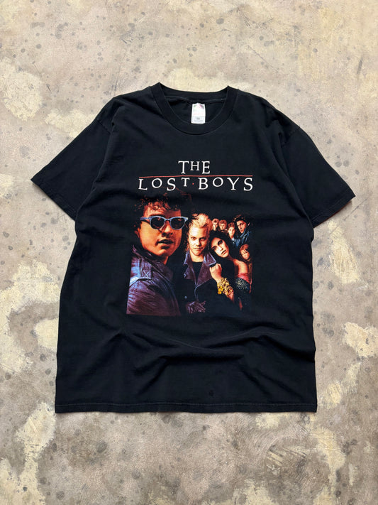 Vintage 90’s The Lost Boys movie promo shirt size extra large