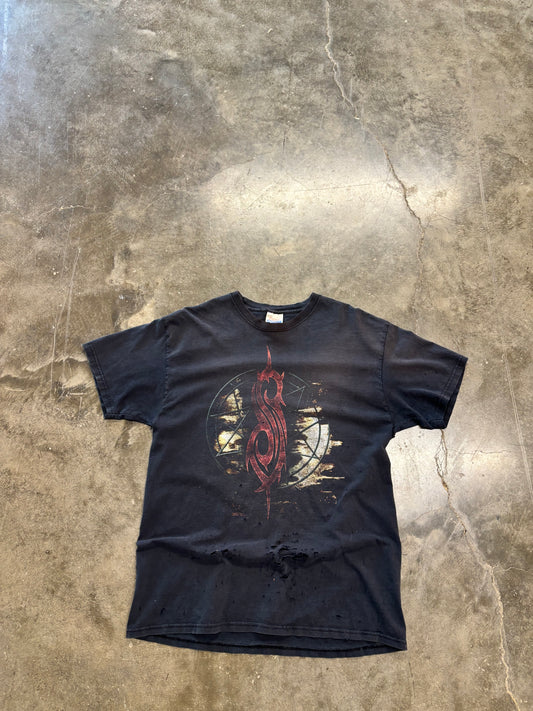 Vintage Thrashes Slipknot shirt size xl
