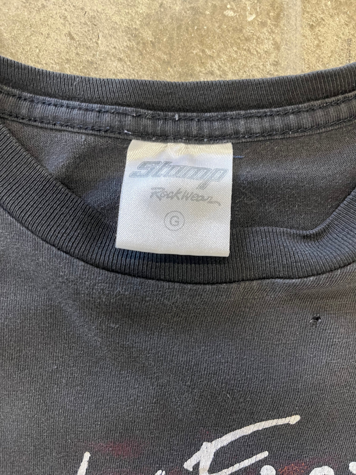 Vintage Pink Floyd The Wall shirt size extra large