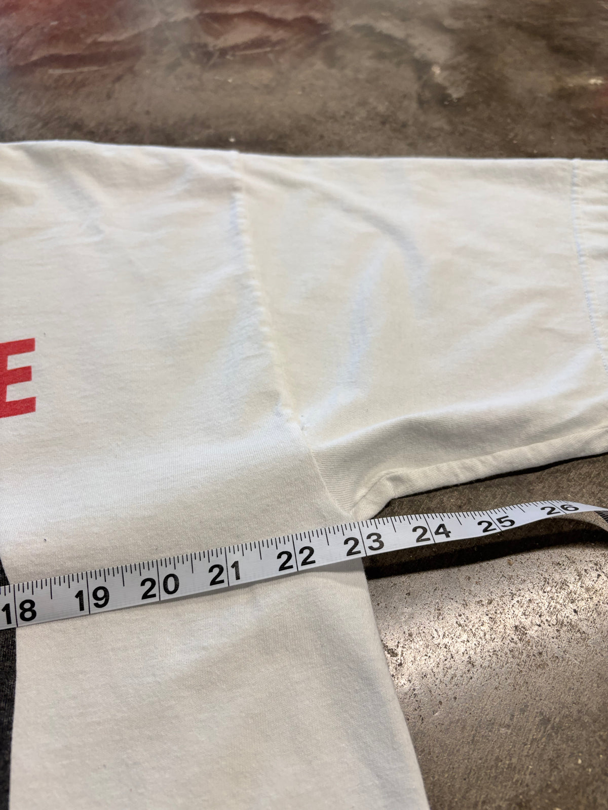 Vintage The Rap Game shirt size XL