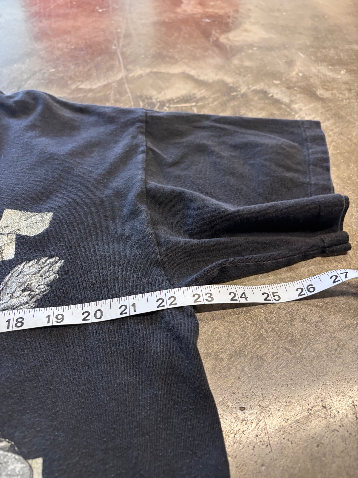 Vintage Misfits Earth AD shit size XL