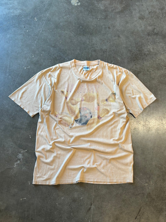 Vintage Foo Fighters bowling pins shirt size XL