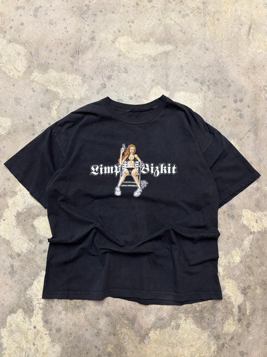 Vintage Limp Bizkit shirt size XL