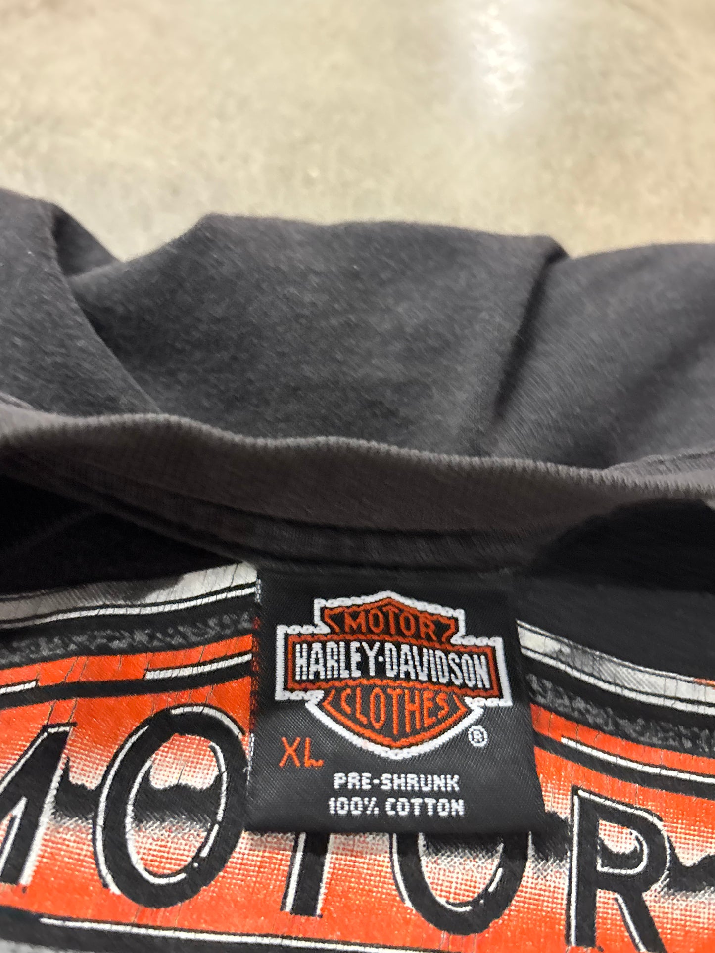 Vintage Harley Davidson if I have to explain shirt size xl