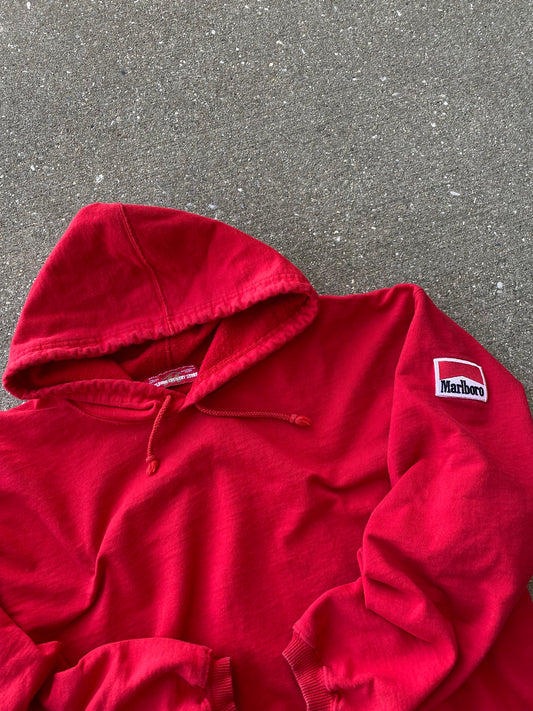 Vintage Marlboro Essential Hoodie Size XL