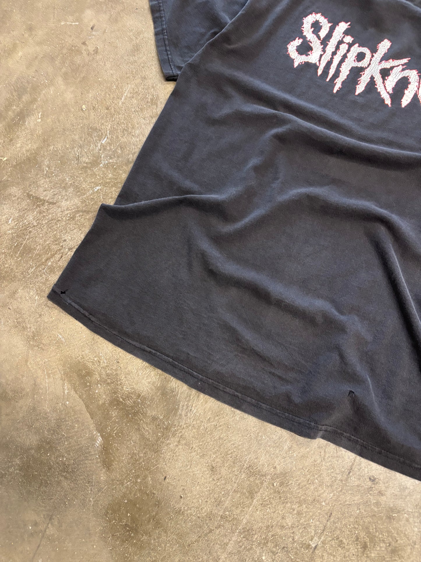 Vintage Slipknot shirt size extra large