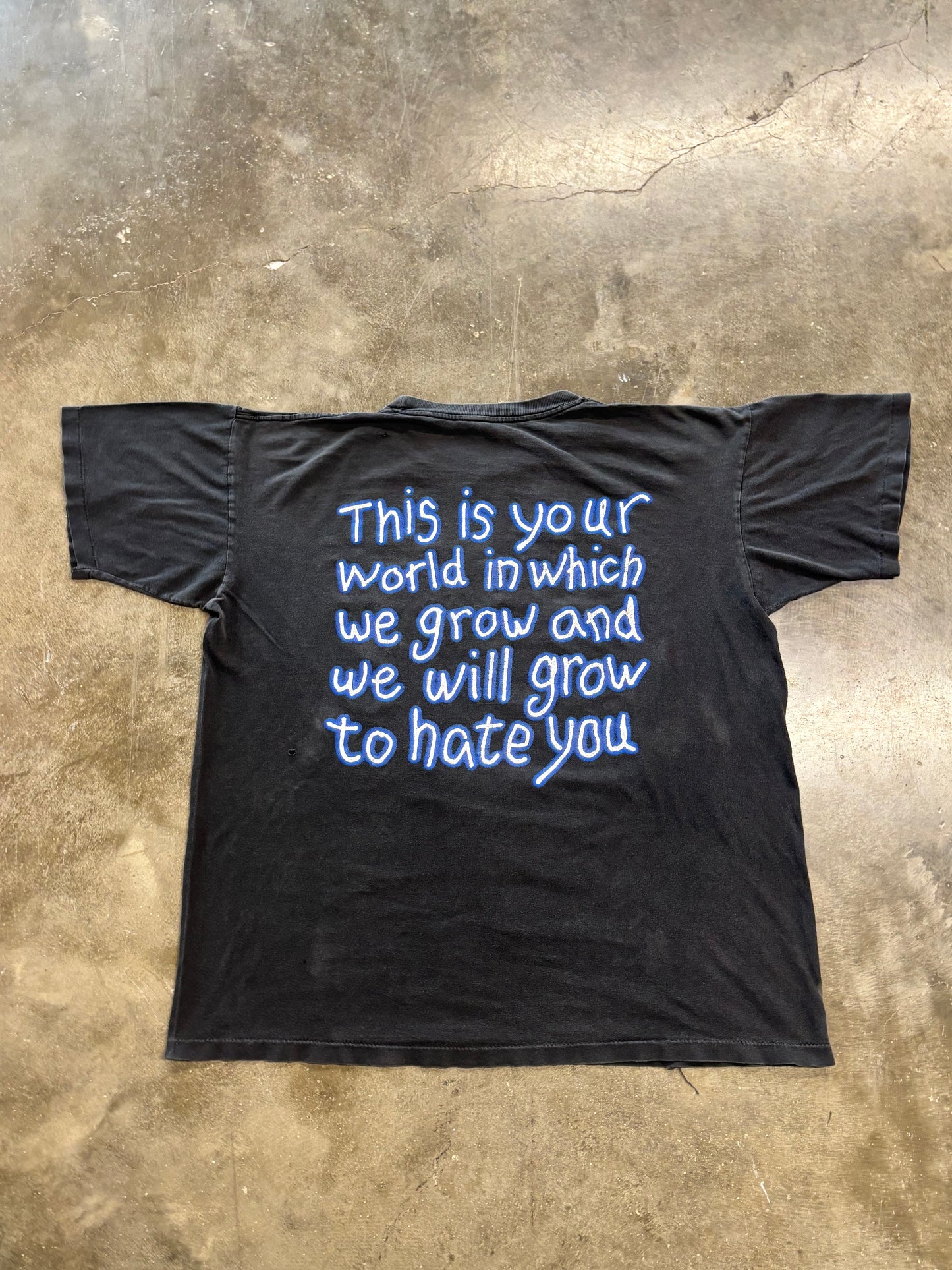 Vintage Marilyn Manson shirt size XL