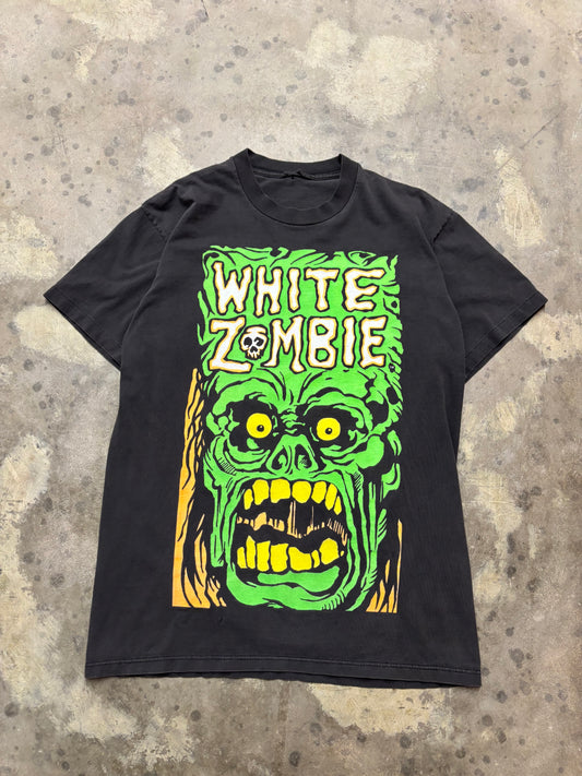 Vintage White Zombie shirt size large