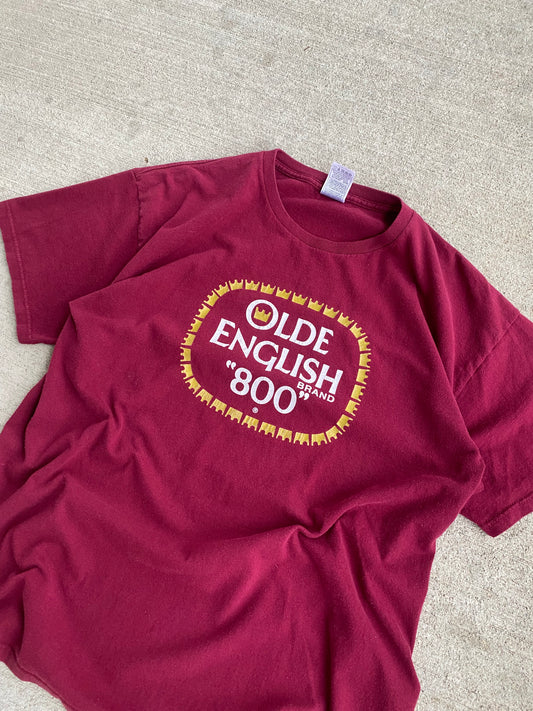 Vintage Olde English 800 Shirt Size XL