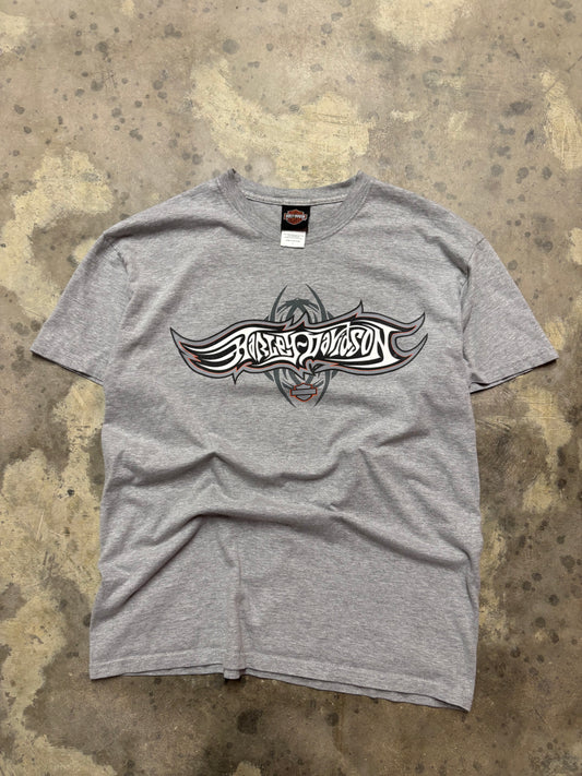 Vintage Harley Davidson boneless spiderweb shirt size large