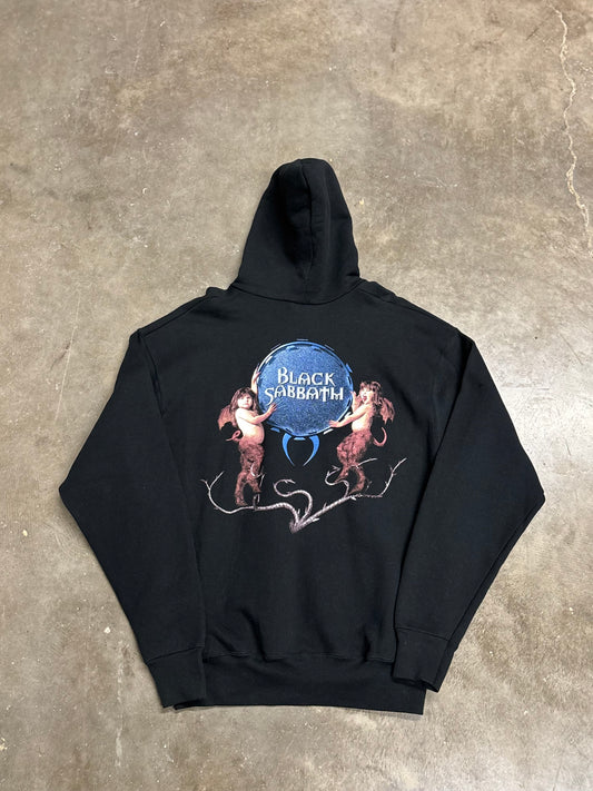 Vintage Black Sabbath Hoodie size XL