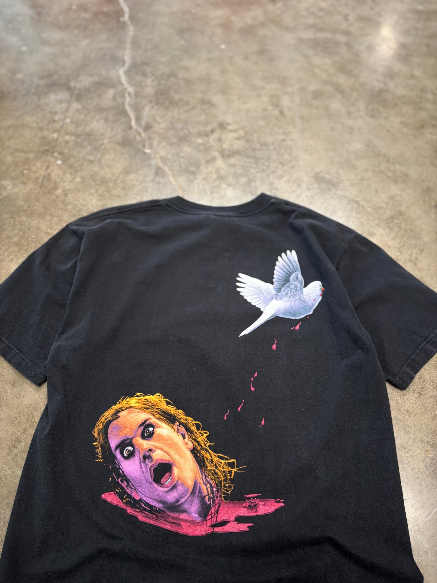 Vintage Ozzy Osbourne shirt size large