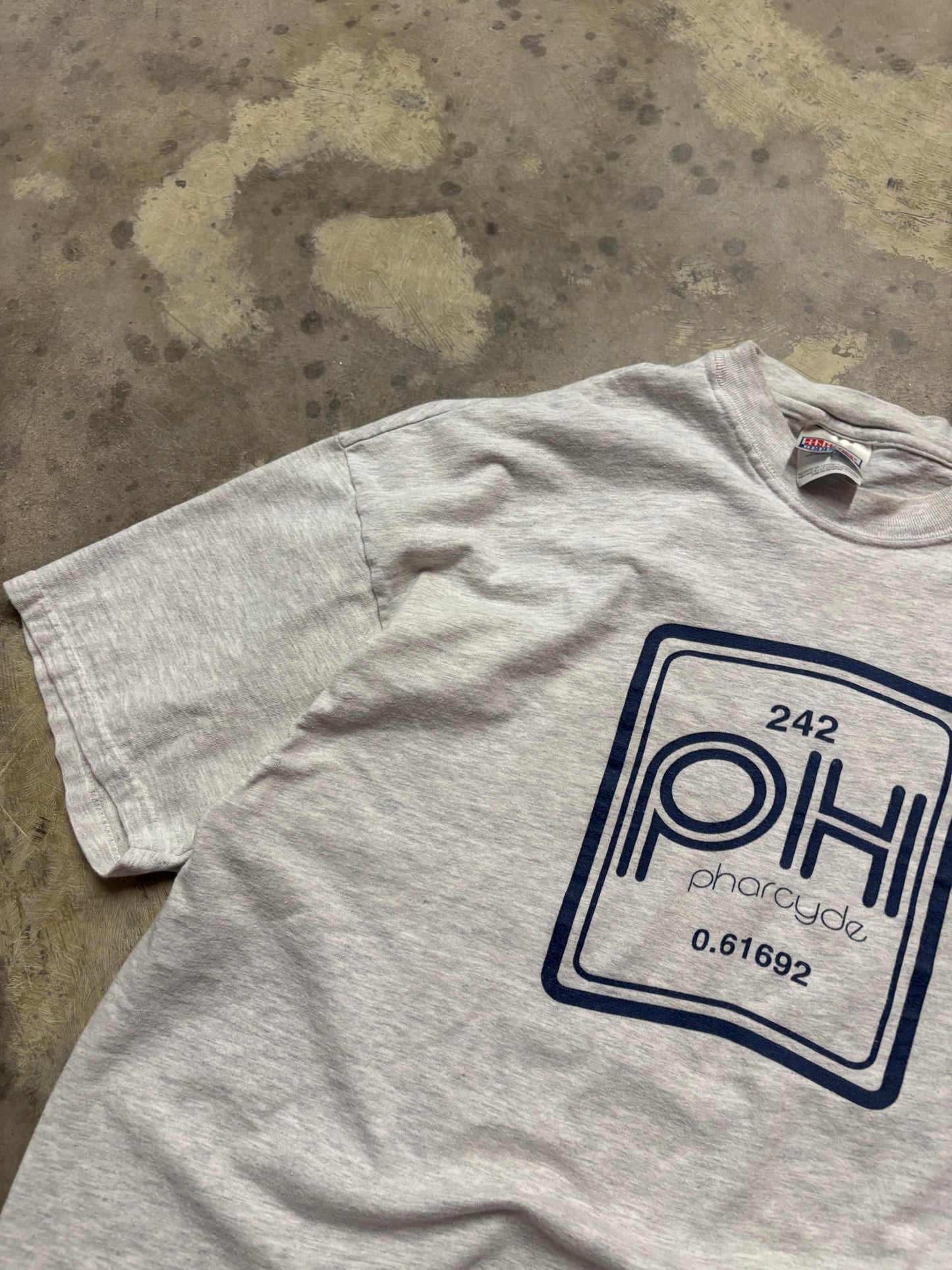 Vintage Pharcyde band shirt size extra large