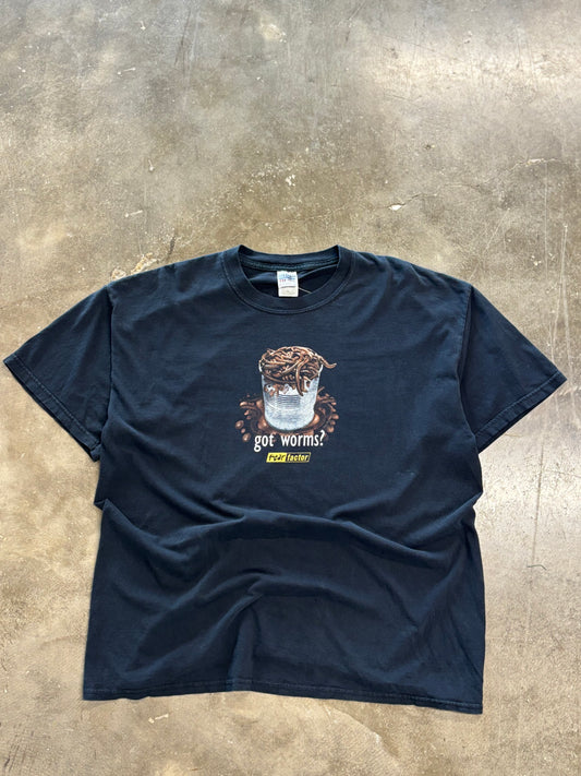 Vintage Fear Factor shirt size xl