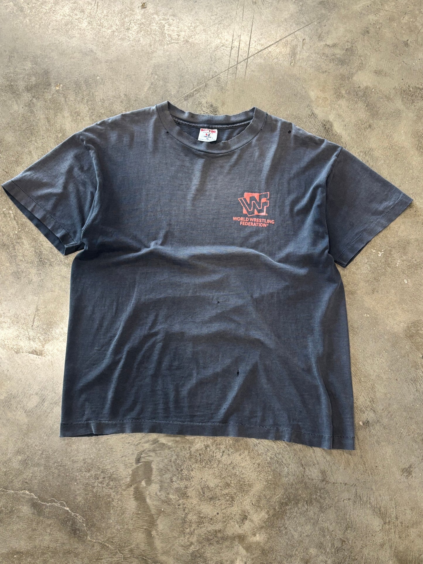 Vintage Stone Cold Faded shirt size XL