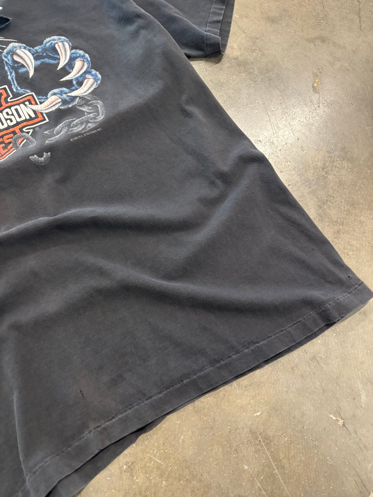 Vintage Harley Panther Size XXL