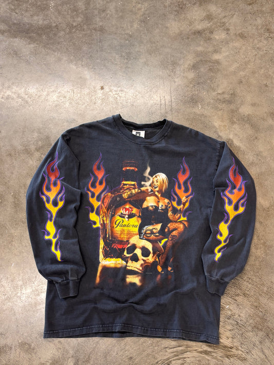 Vintage Pantera long sleeve size large