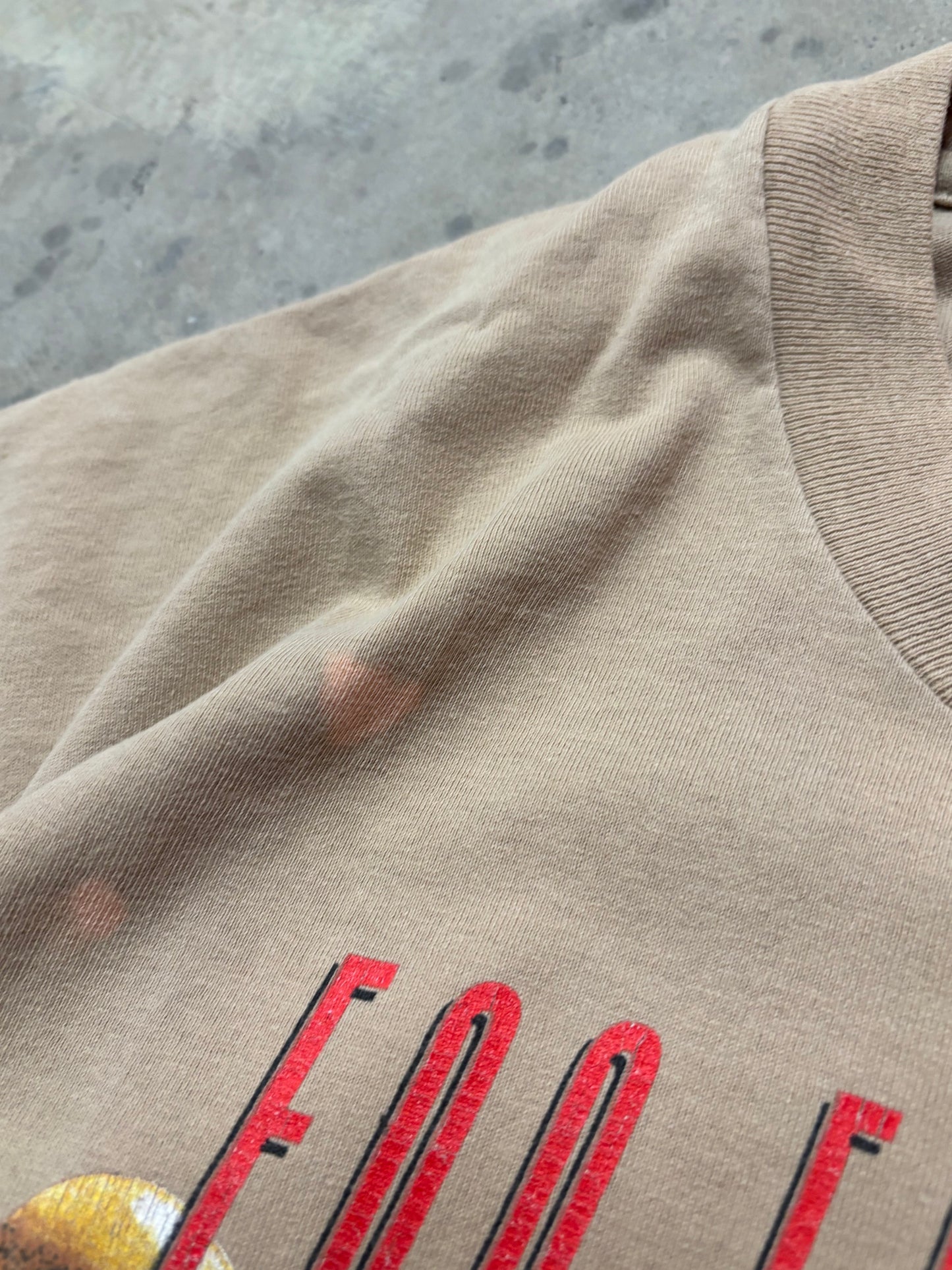 Vintage The Foo Fighters shirt size extra large