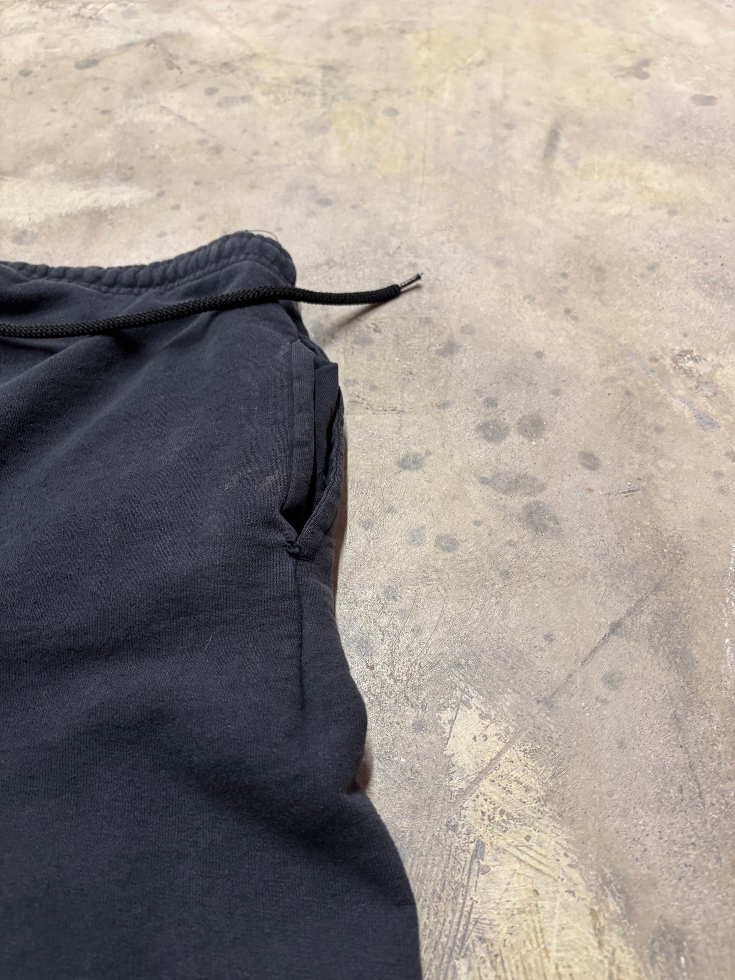 Harley Davidson Sweatpants with sleeve hits size large