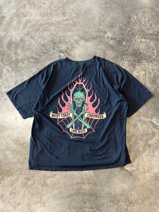 Vintage West Coast Choppers shirt size 3XL