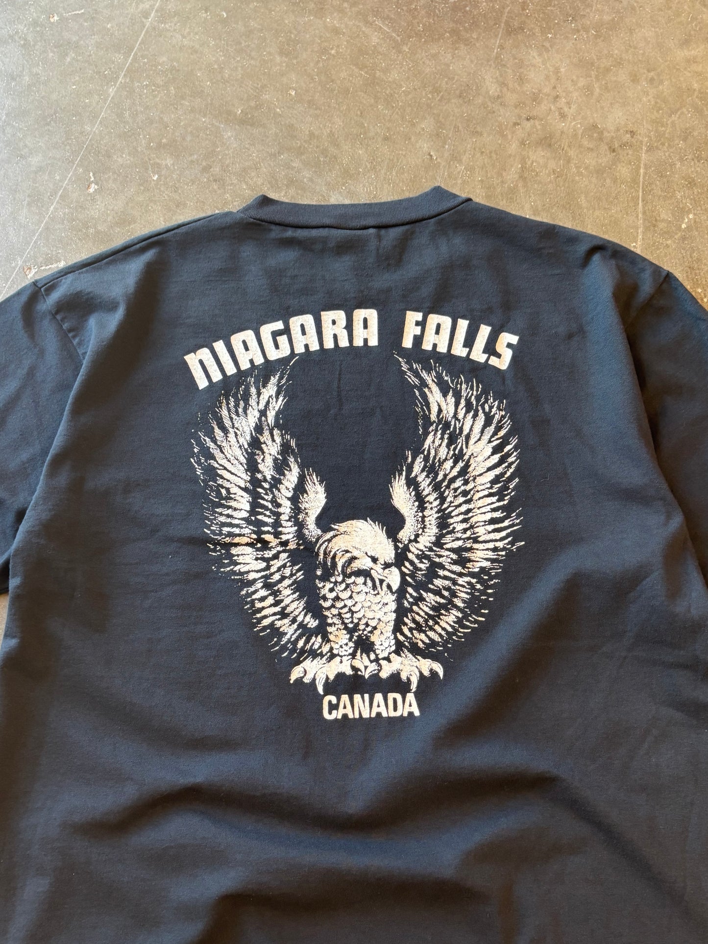 Vintage Harley Davidson Ride in the wild shirt size large