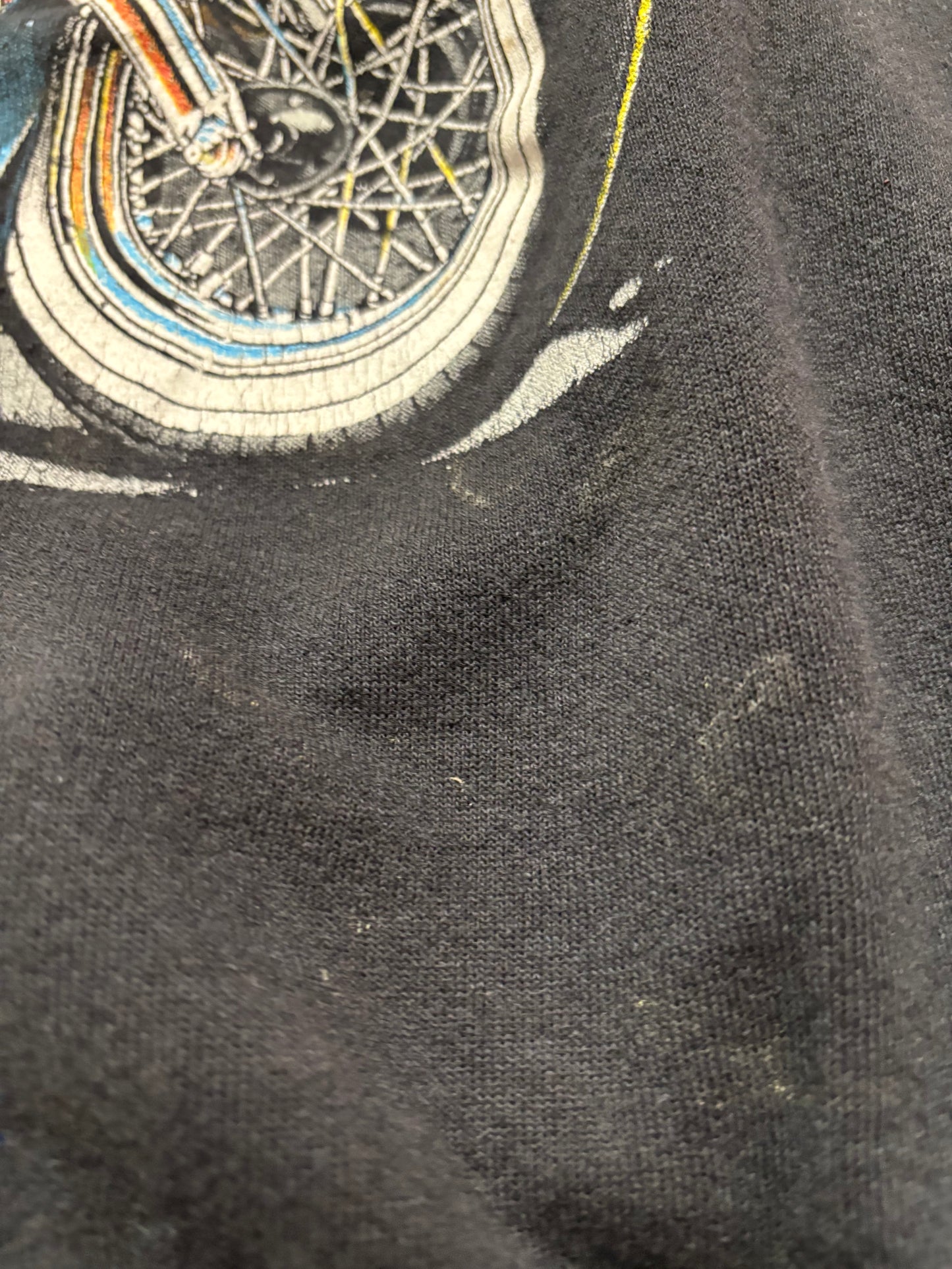 Vintage Harley Davidson Crewneck size medium