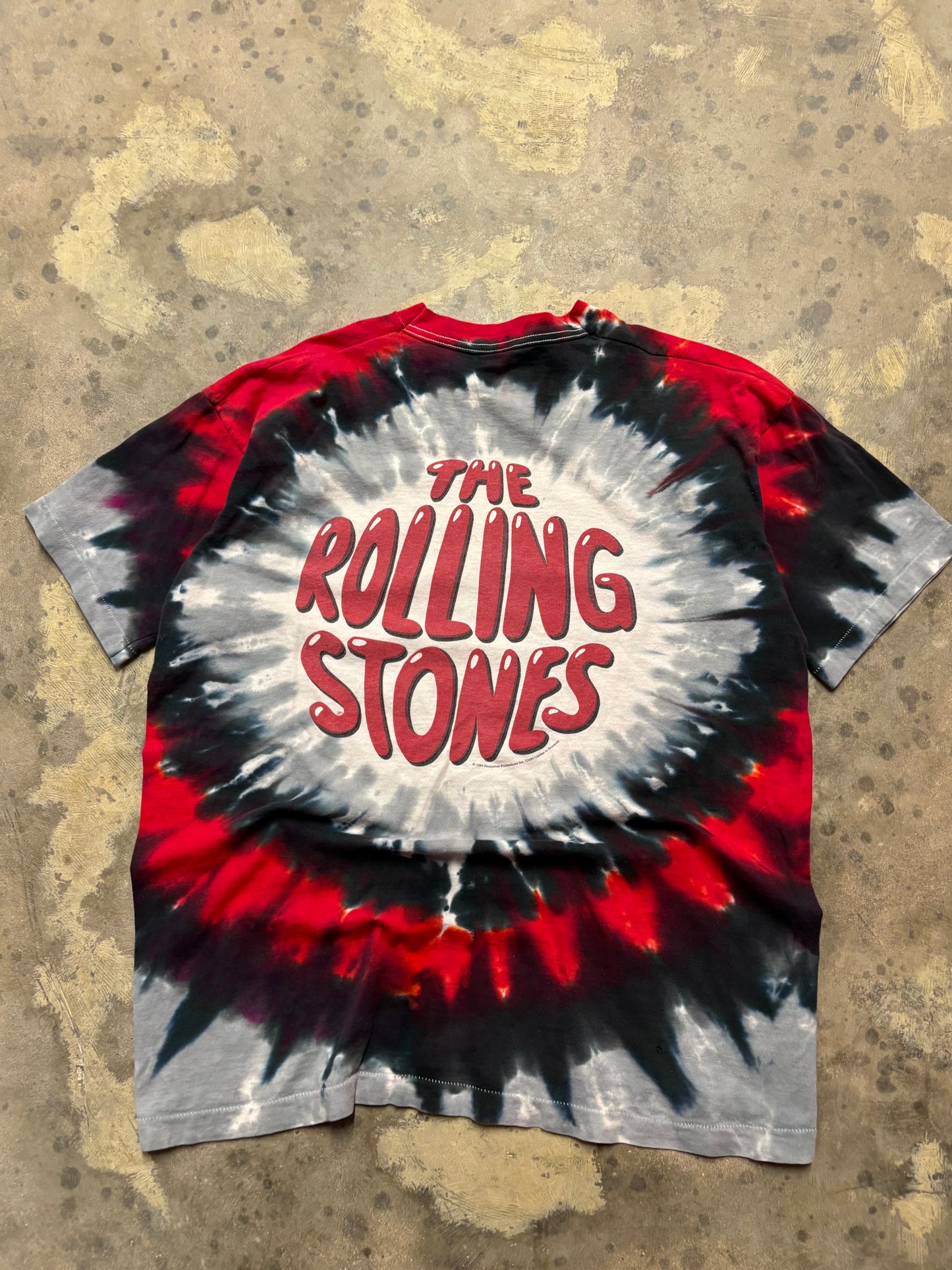 Vintage Rolling Stones Band shirt size XL