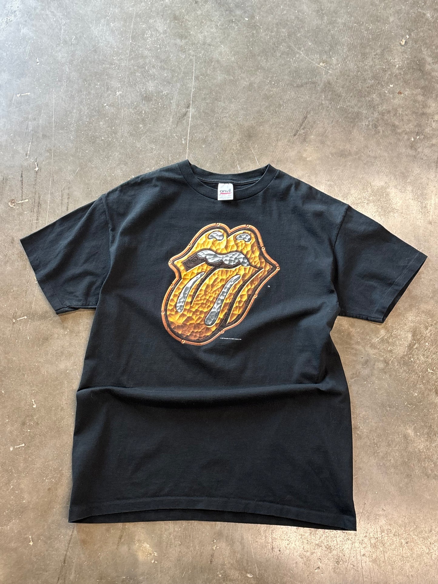 Vintage Rolling Stones shirt size xl
