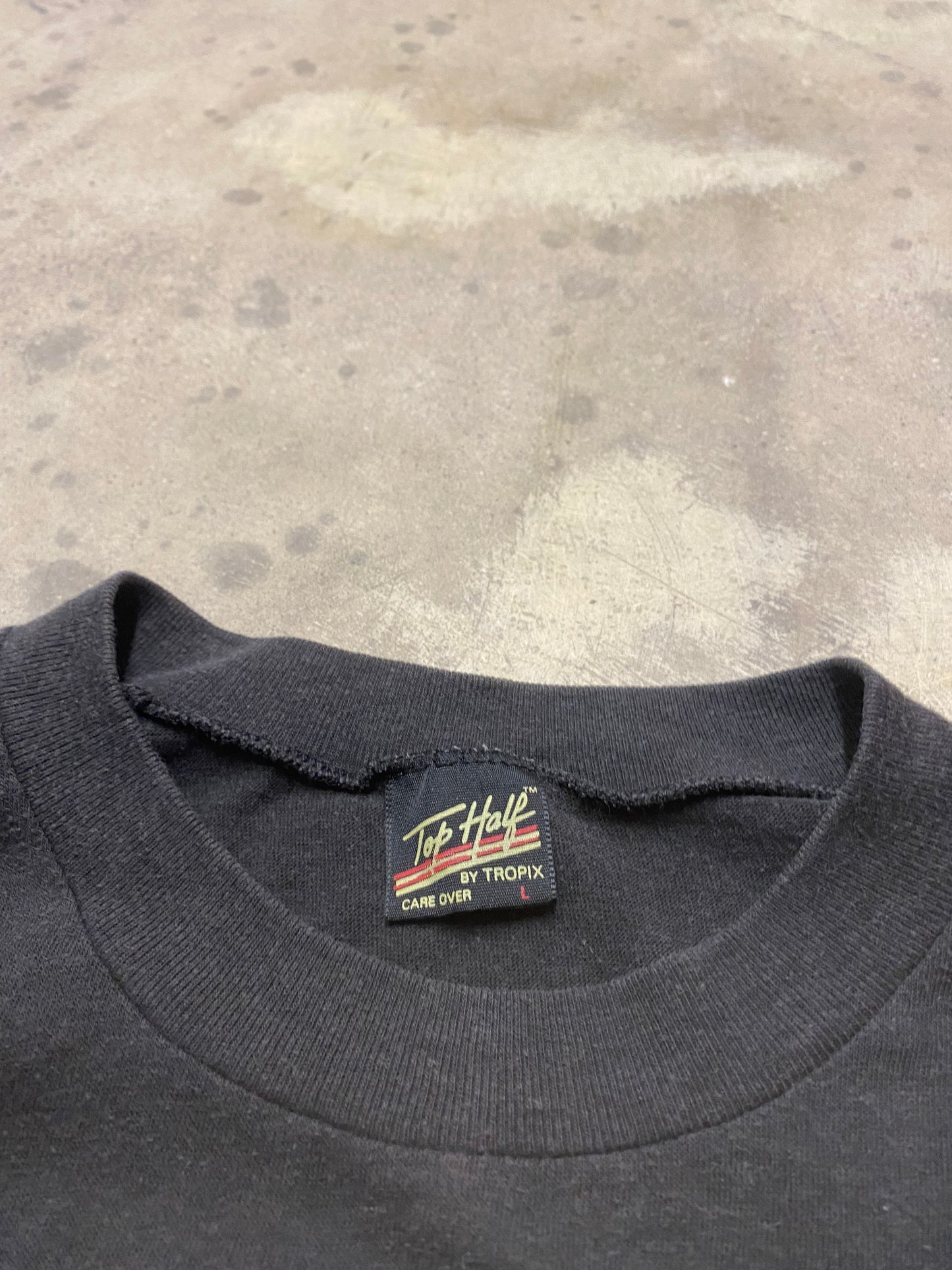 Vintage 80’s Harley Davidson Money in the bank shirt size large