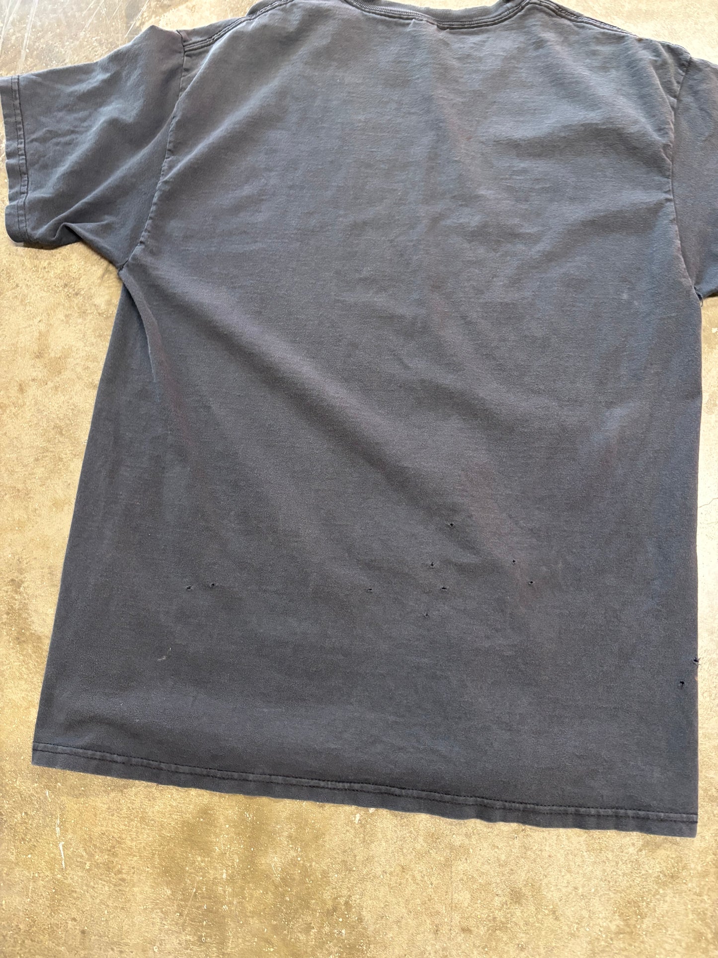 Vintage Thrashes Slipknot shirt size xl
