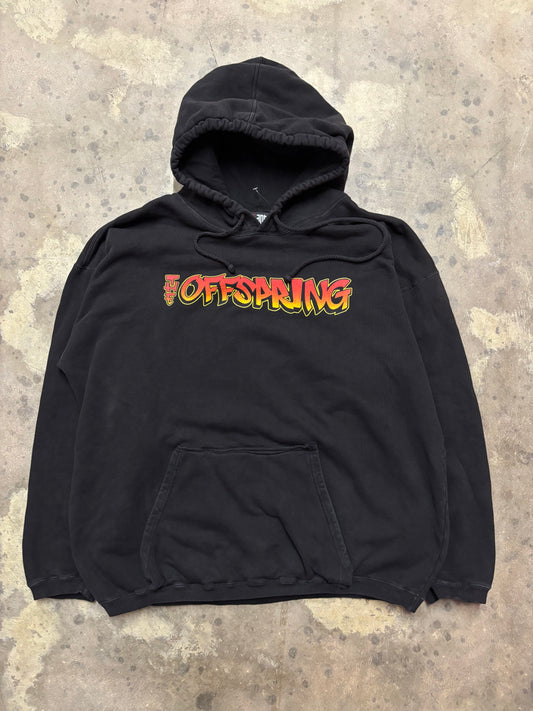 Vintage The Offspring Hoodie size Extra large