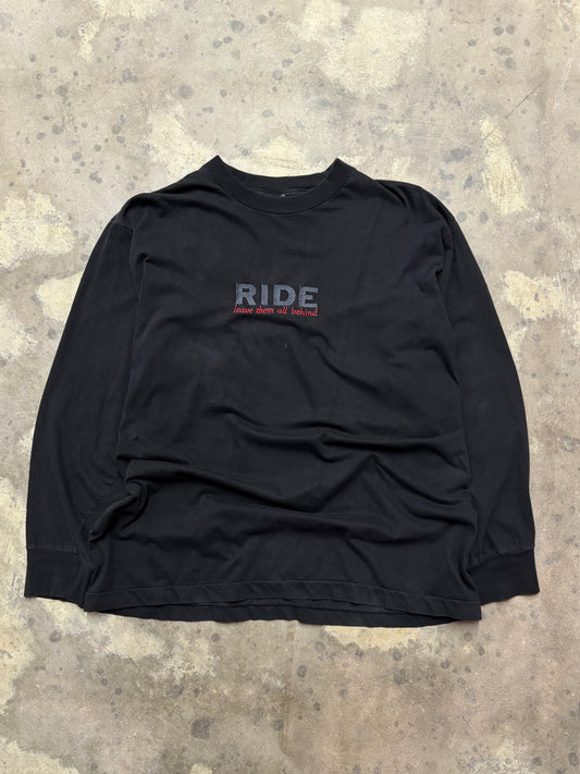 Vintage Ride long sleeve size xl