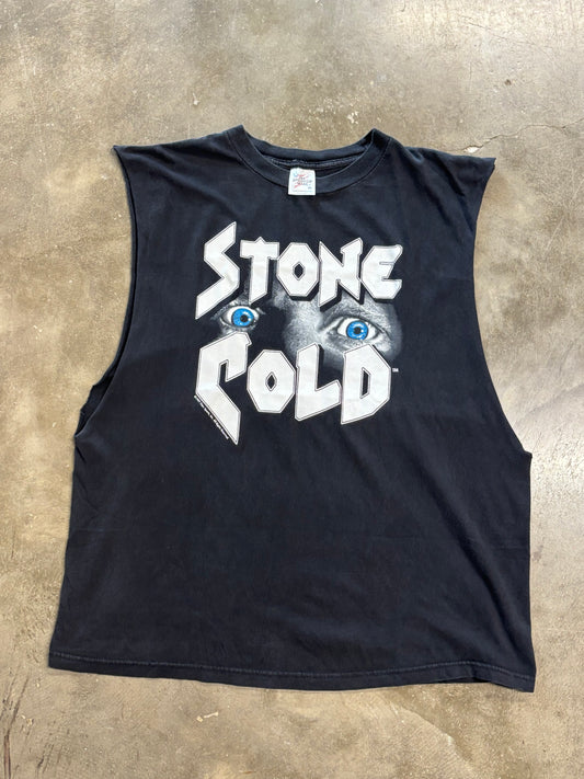 Vintage Stone Cold chopped shirt size xl