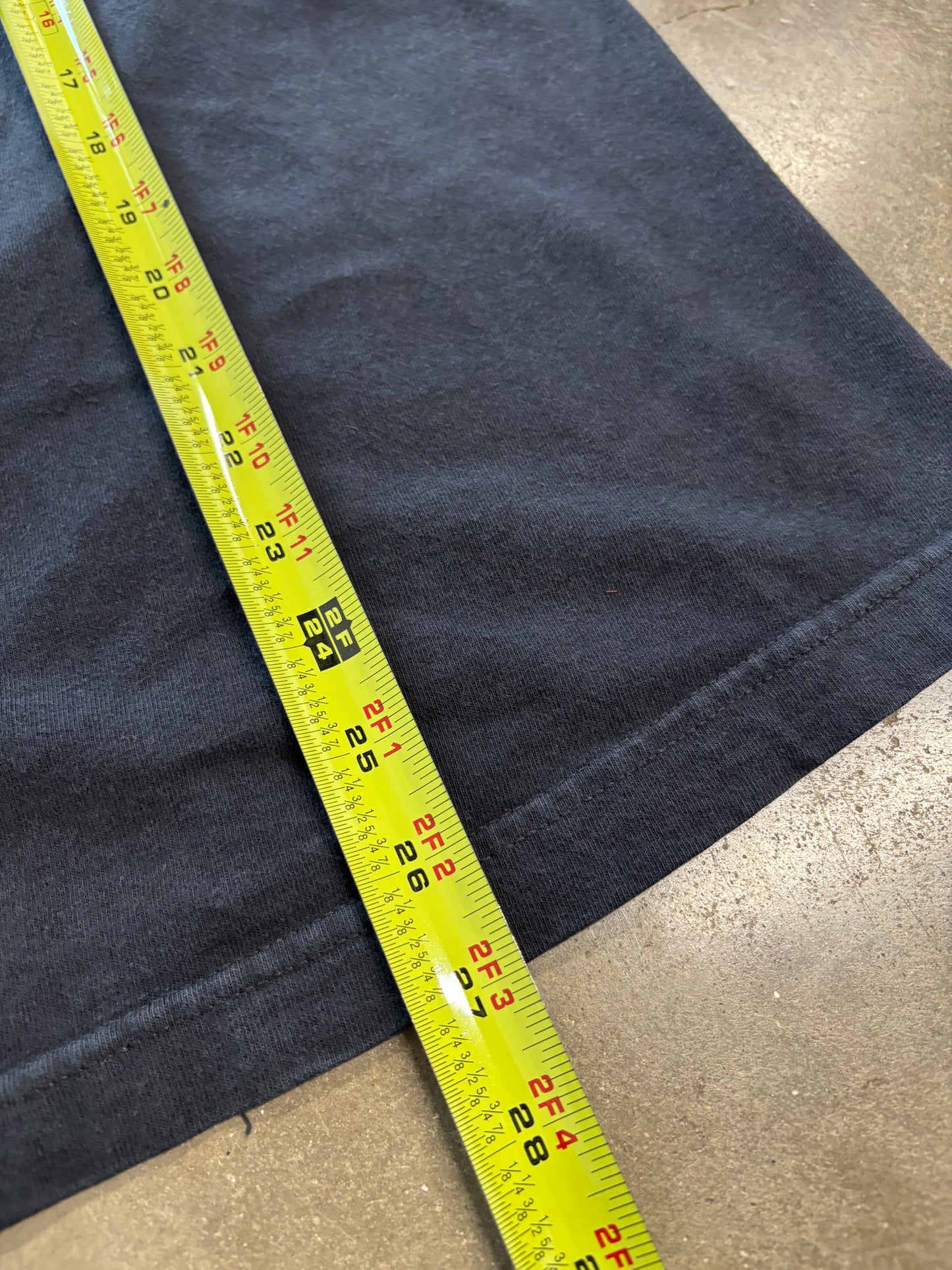 Steal of the Drop! vintage Harley Davidson inferno long sleeve size large