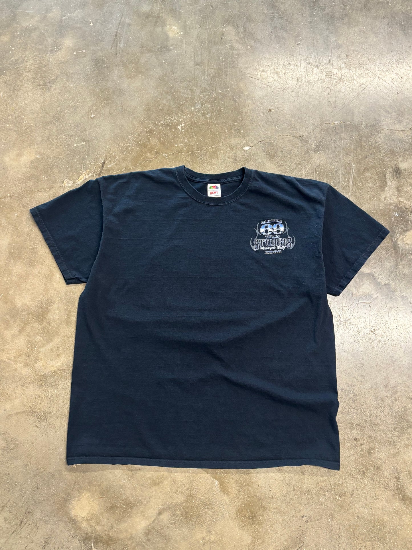 Sturgis 69 shirt size xl