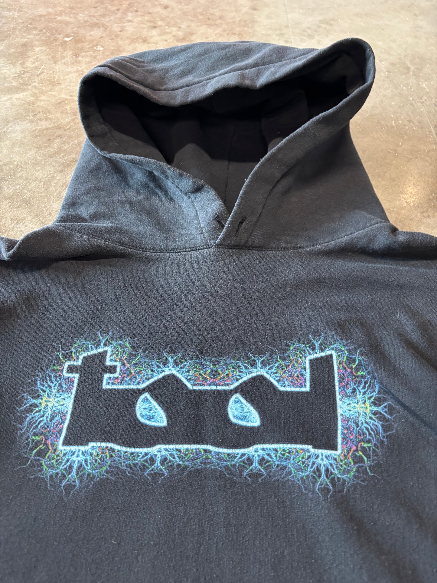 Vintage Tool hoodie size xxl