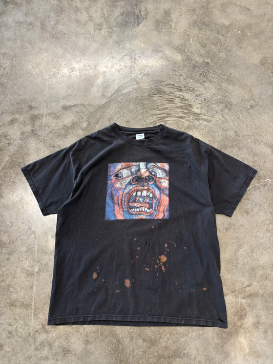 Vintage King Crimson shirt size xl