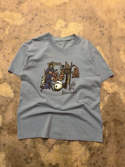 Vintage late 90s Pavement shirt size large