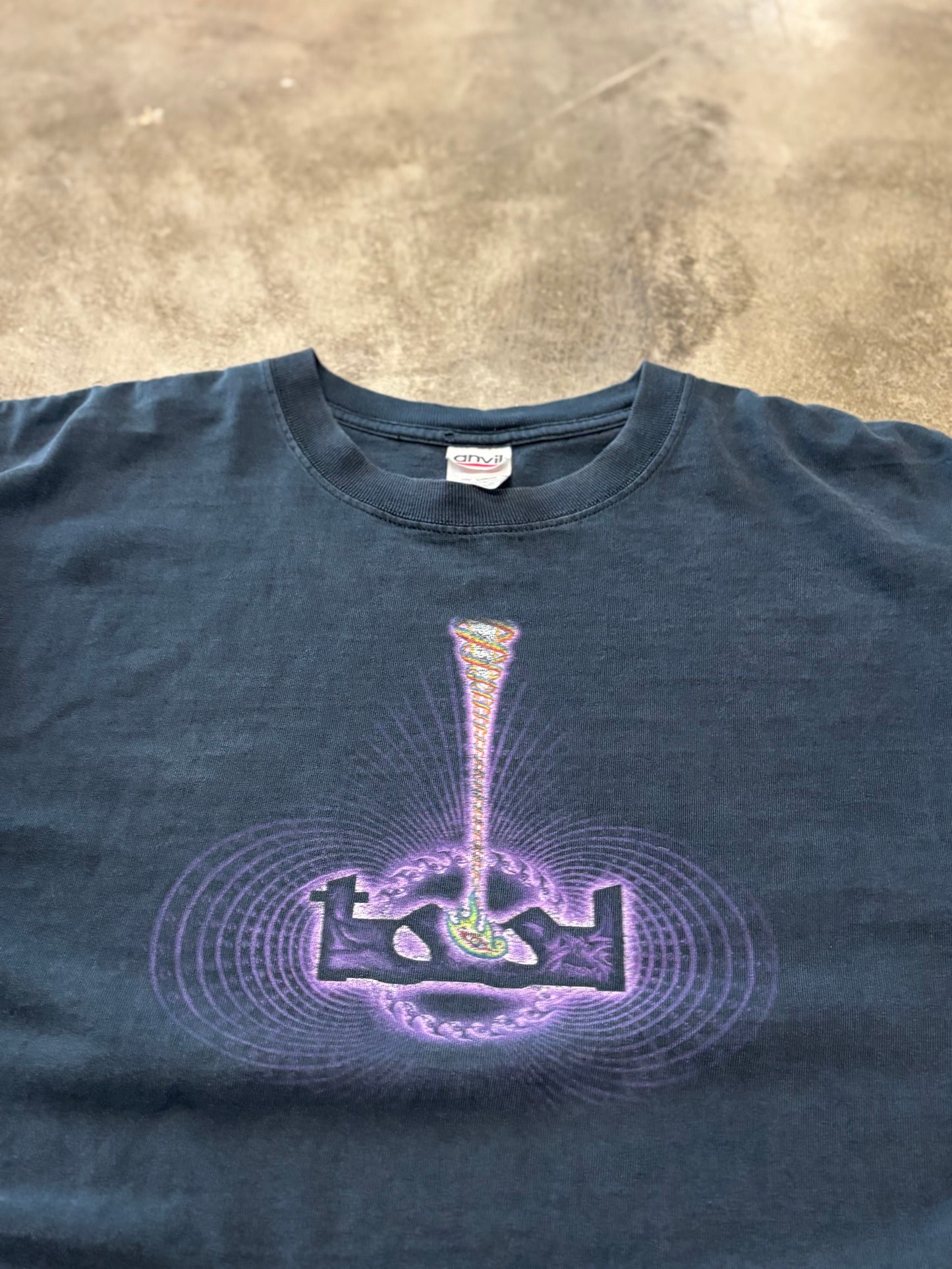 Vintage Tool shirt size xl