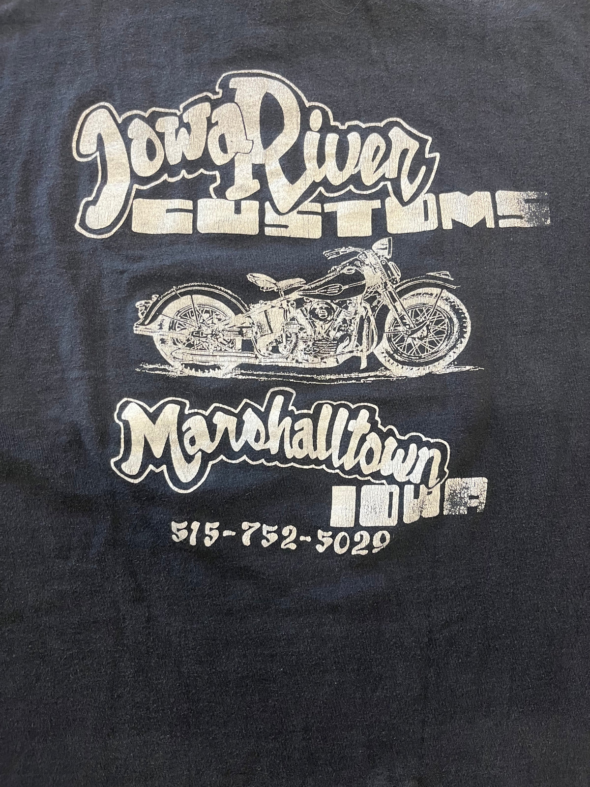 Vintage Harley Davidson 80’s tom and Jerry shirt size medium