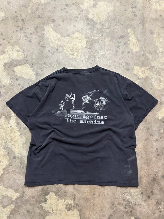 Vintage Rage Against the Machine shirt size XL