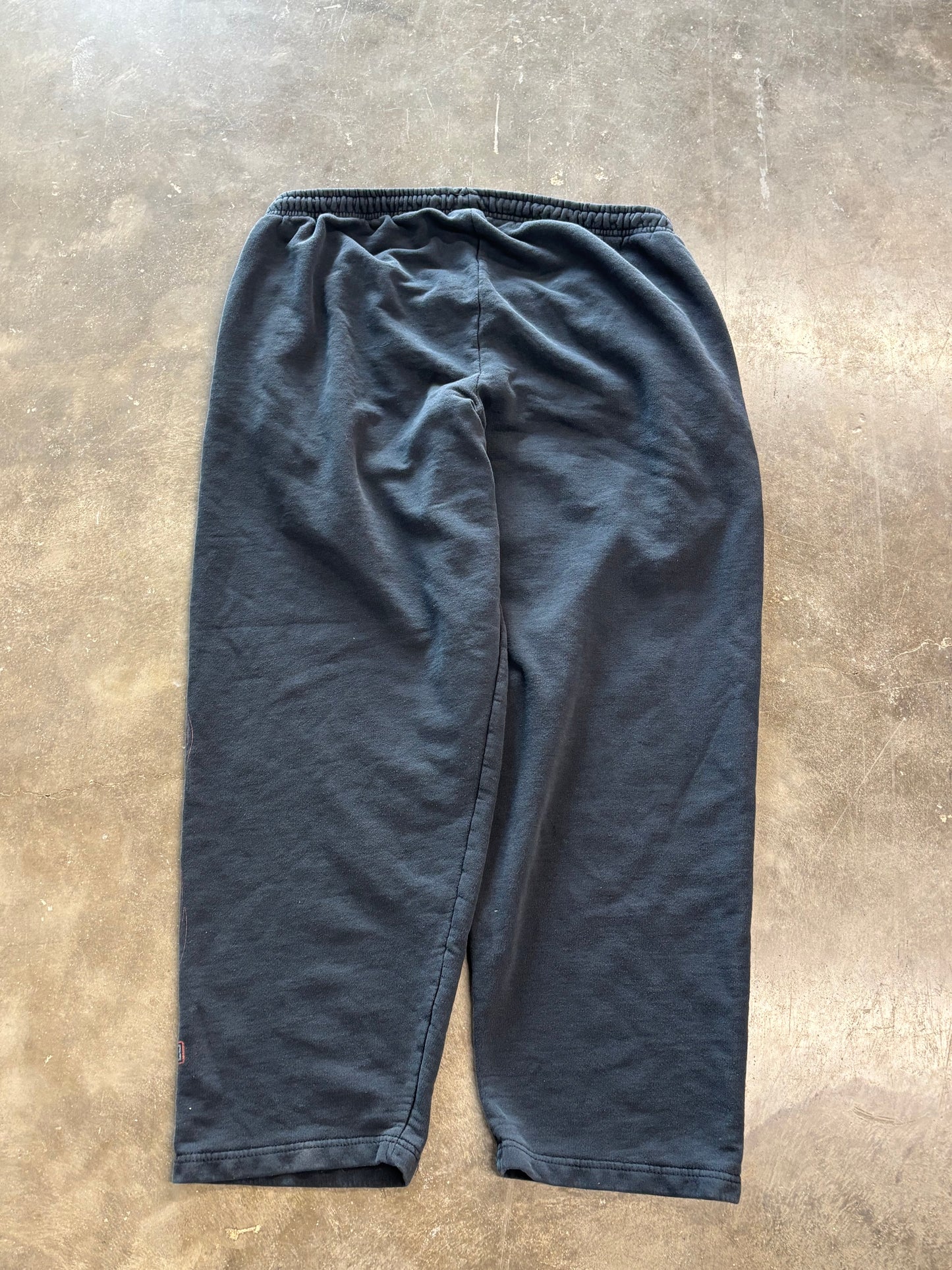 Vintage Harley Davidson flame sweats size xl