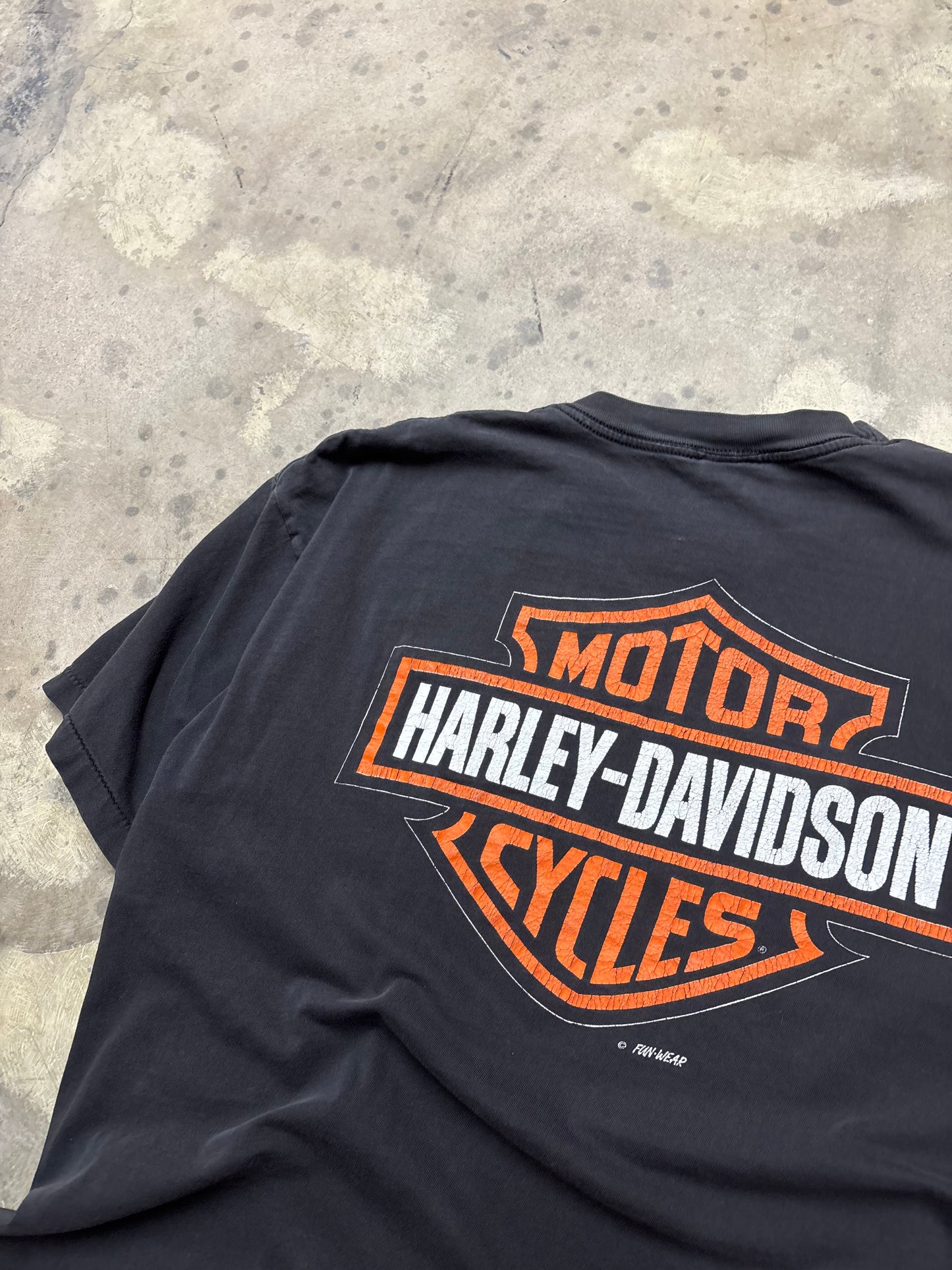 Vintage Harley Davidson shirt size XL