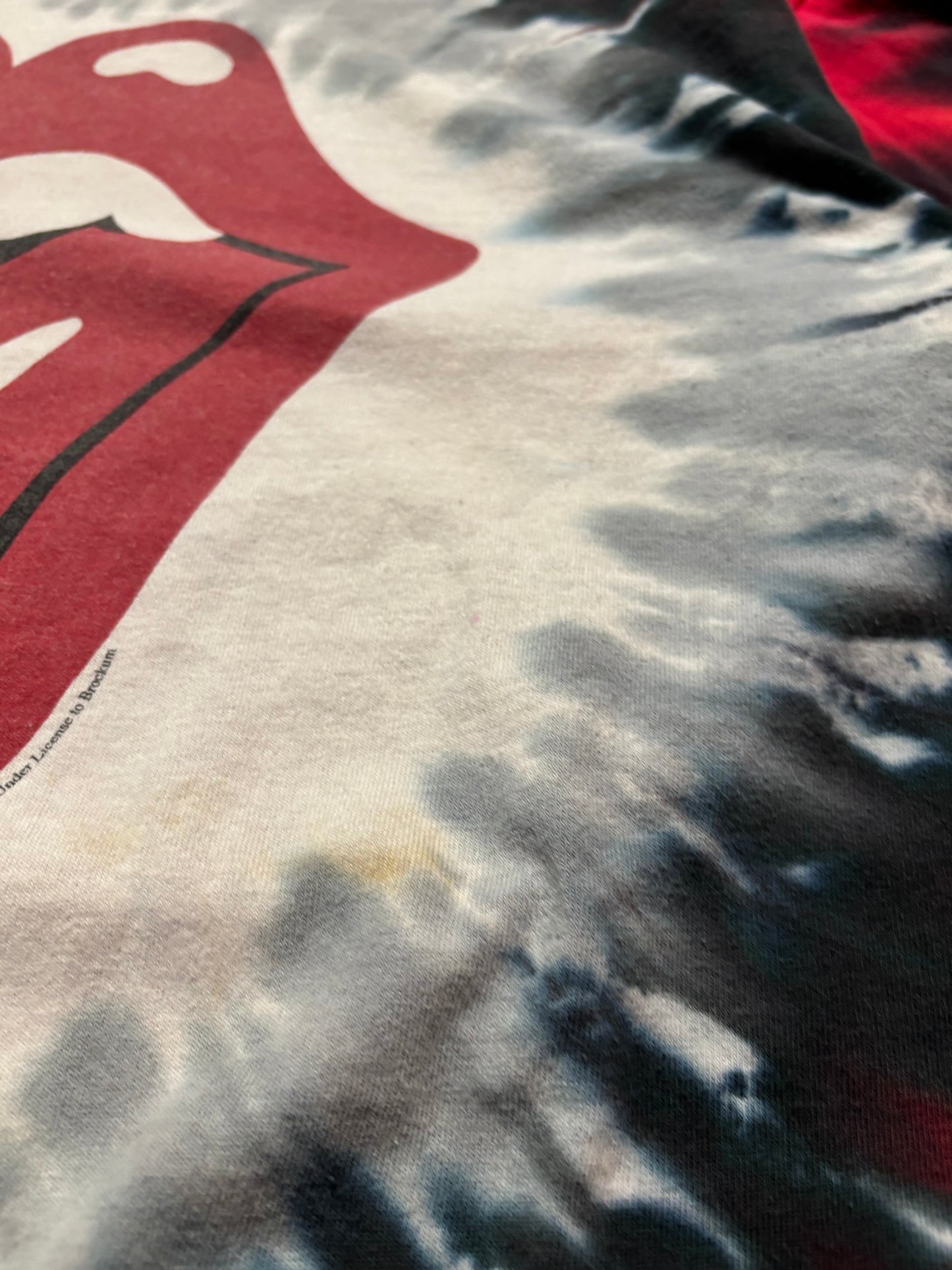 Vintage Rolling Stones Band shirt size XL