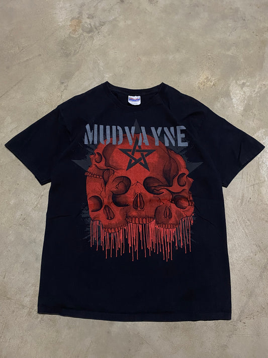 Y2K Mudvayne Shirt Size Medium