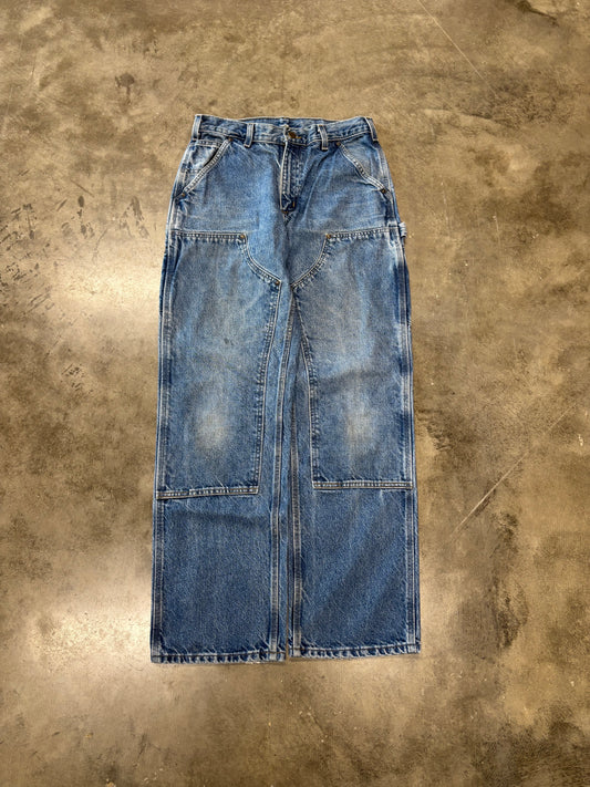 Carhartt denim double knees