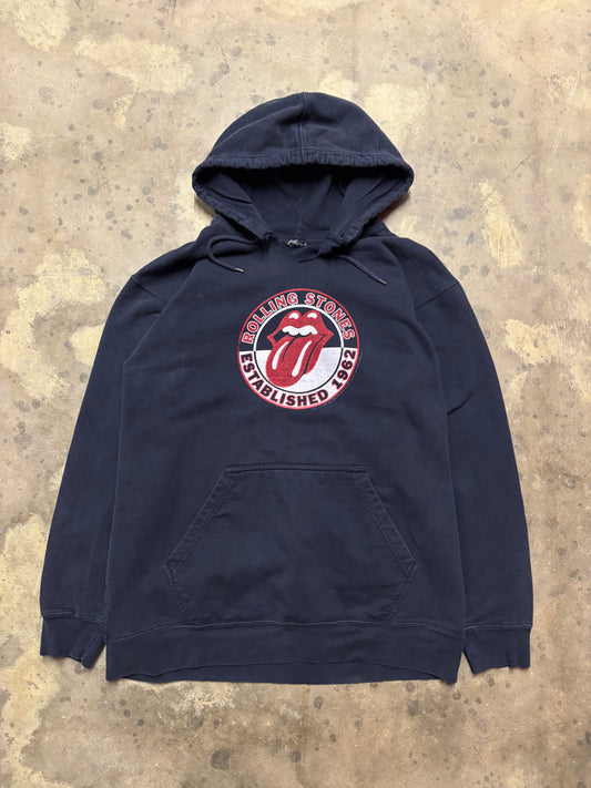 Vintage Rolling Stones hoodie size large