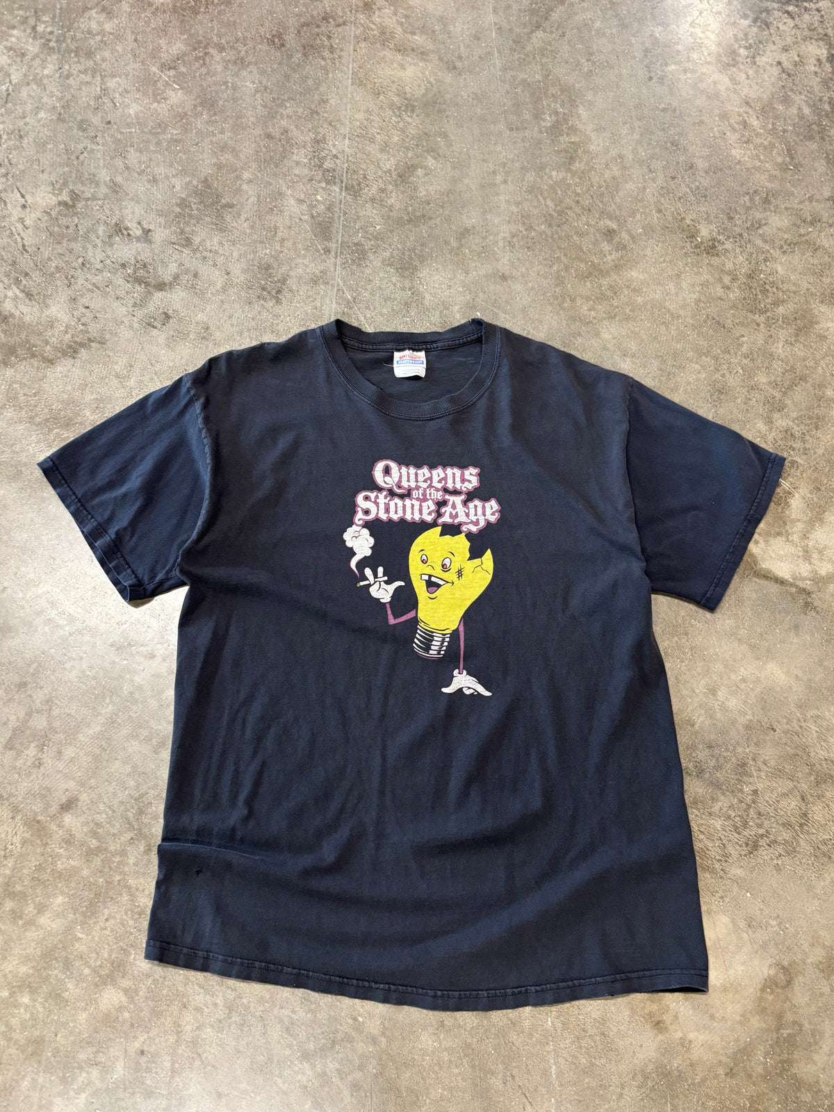 Vintage Queens of the Stone Age shirt size large